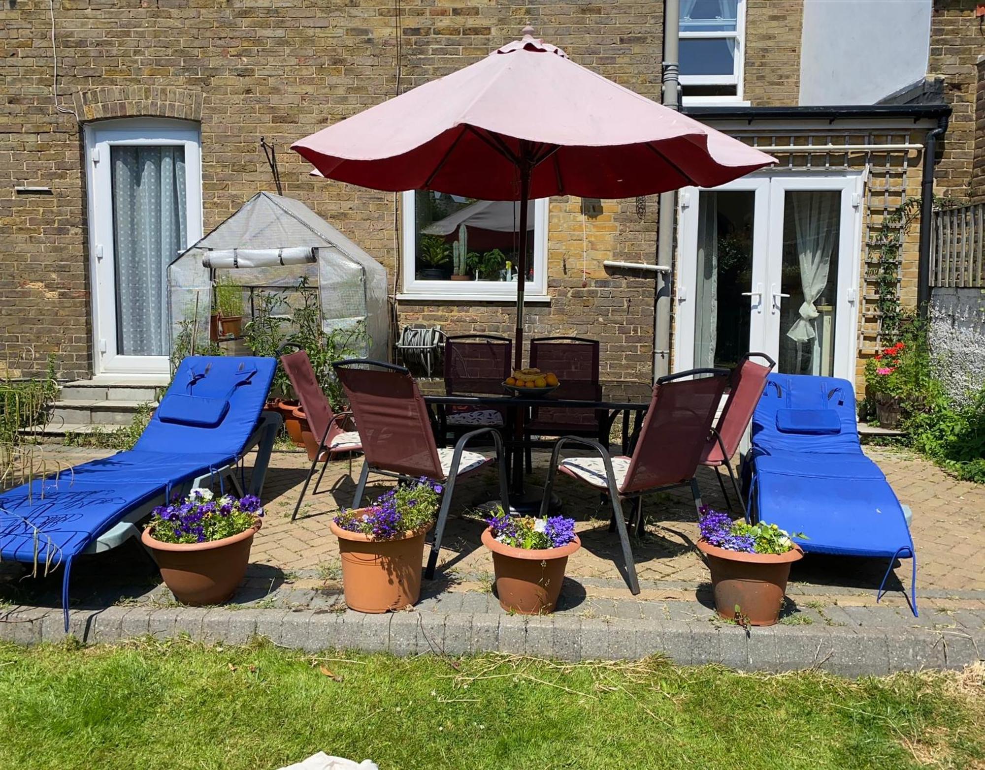 Endearing Edwardian House In Quaint Deal, Kent Exterior foto